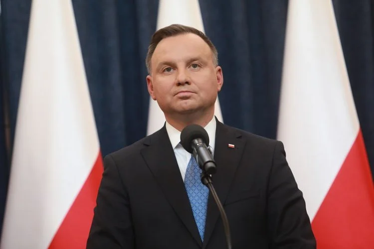 Andrzej Duda zwołał posiedzenie rady gabinetowej ws. covid-19.