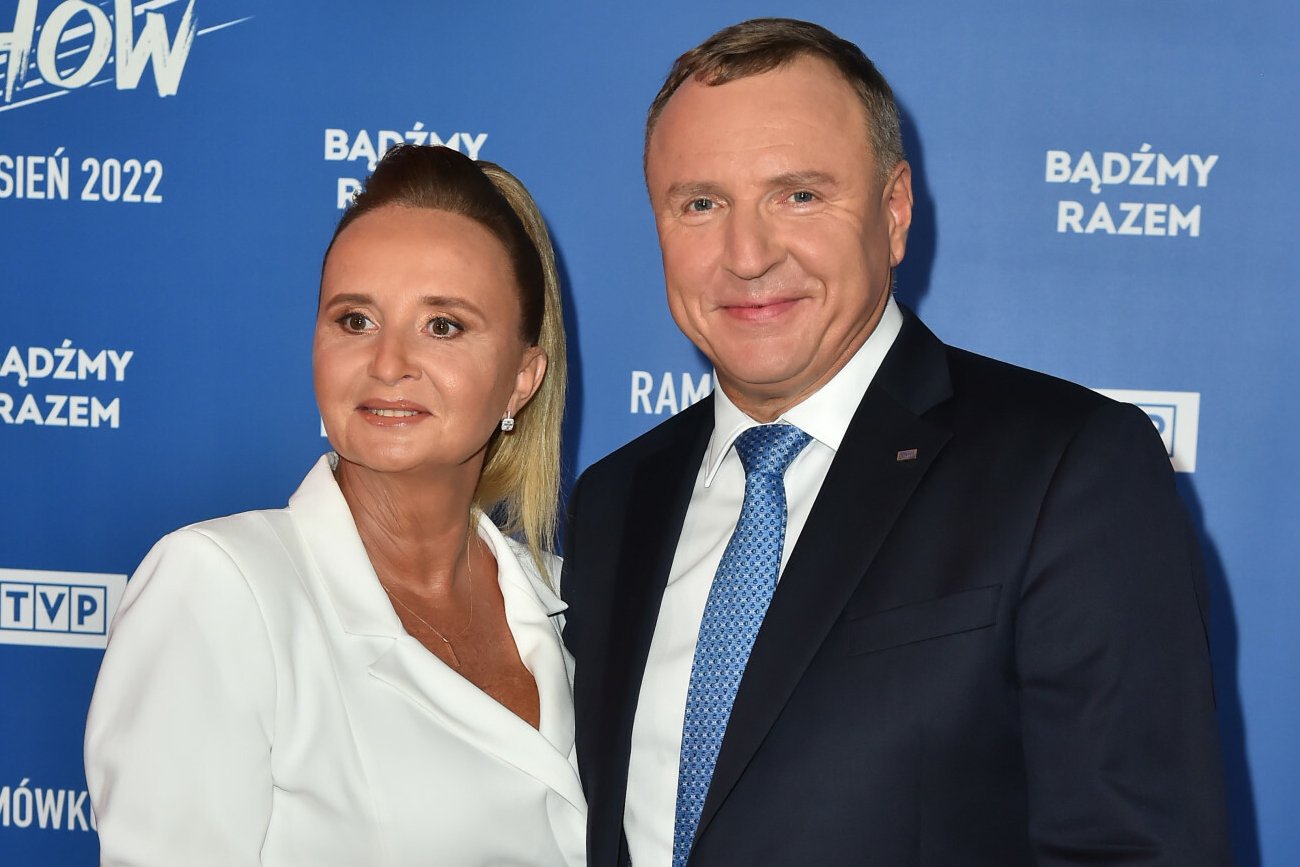 Były mąż Joanny Kurskiej zarobił ponad milion w ciągu roku