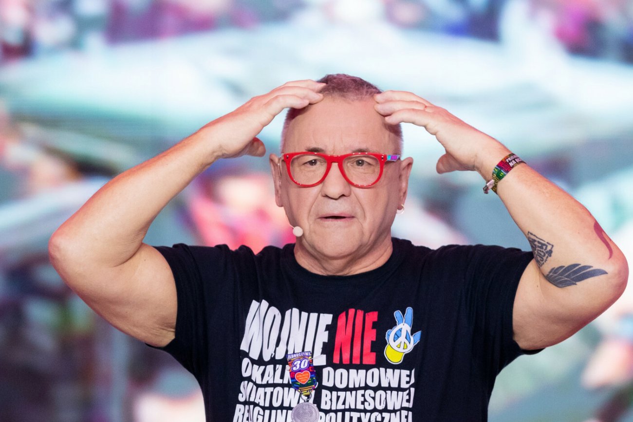 Jurek Owsiak zbulwersowany ideą włączania syren. "Przerażający pomysł"