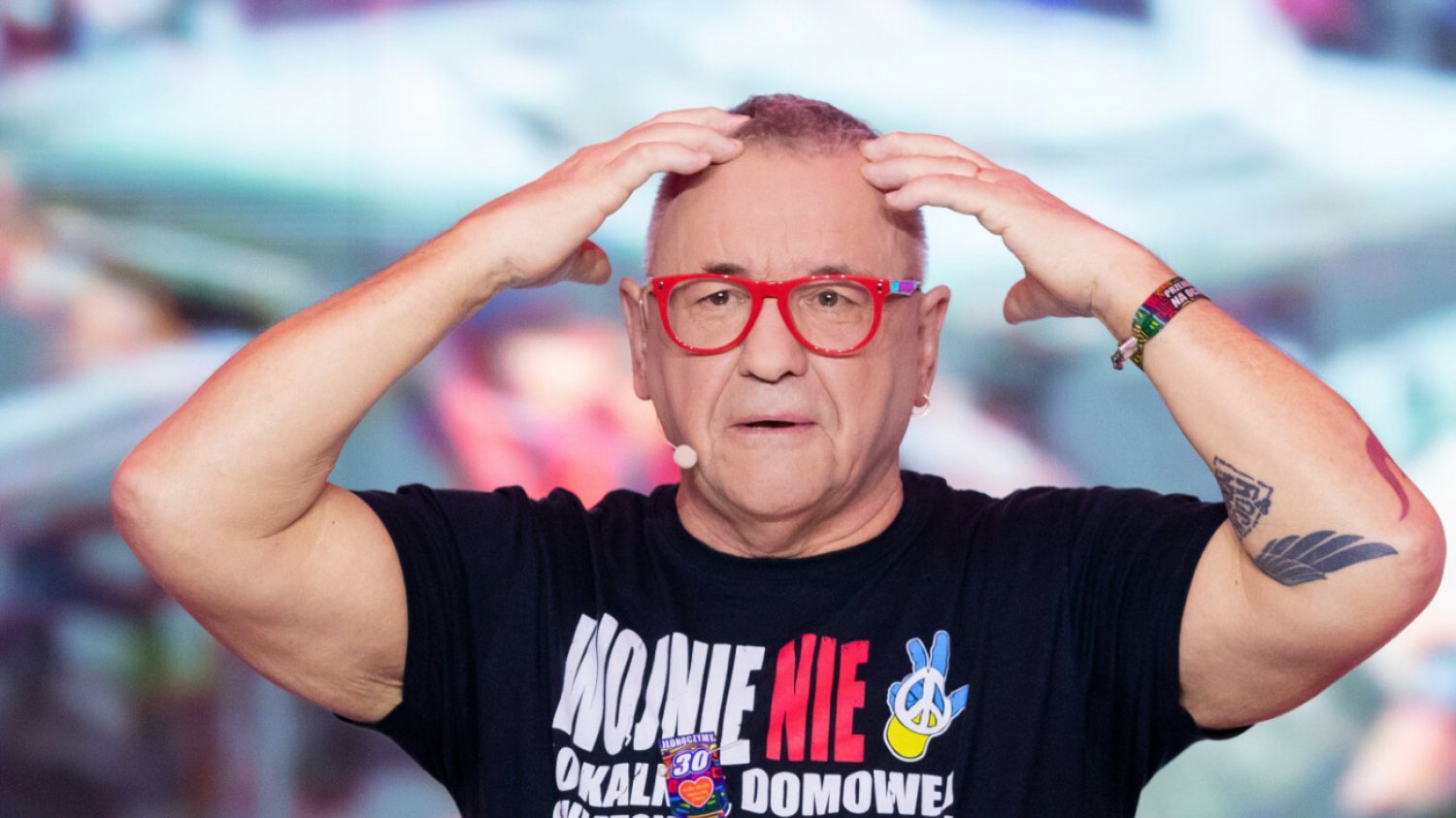 Jurek Owsiak zbulwersowany ideą włączania syren. "Przerażający pomysł"