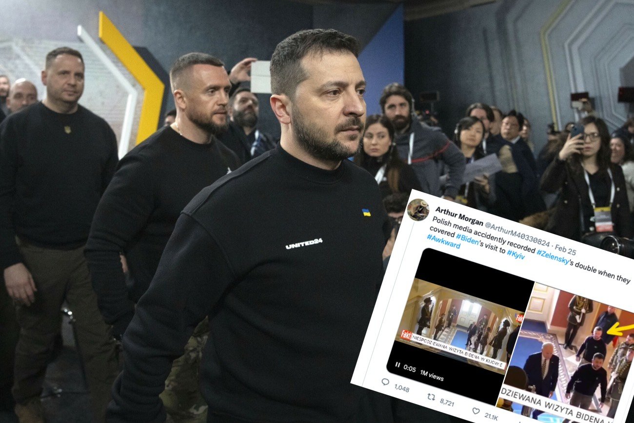 Wołodymyr Zełenski