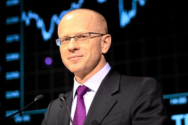 Ludwik Sobolewski, były prezes GPW w Warszawie