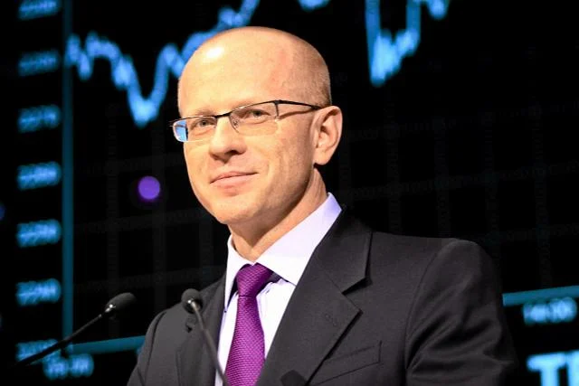 Ludwik Sobolewski, były prezes GPW w Warszawie
