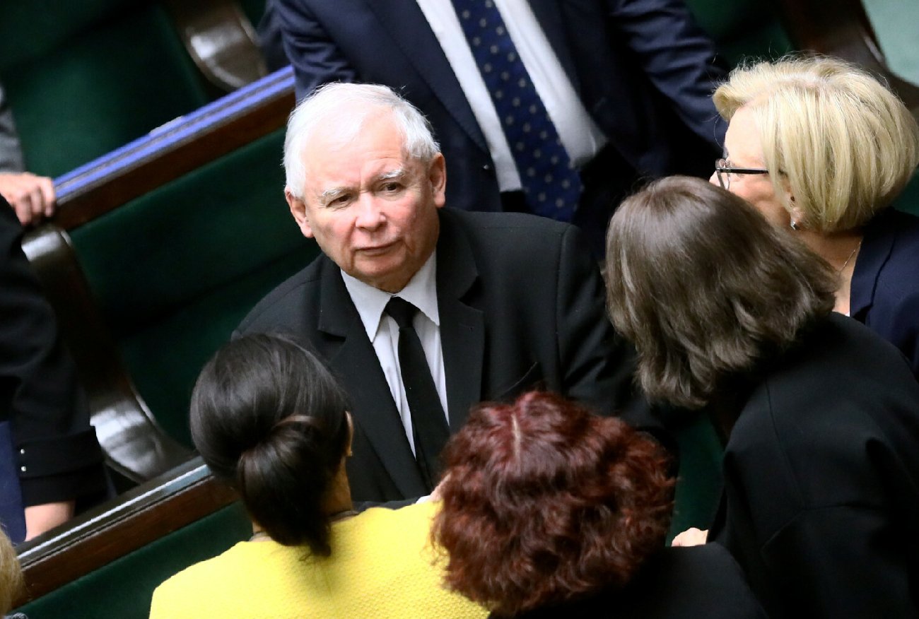 Posłanki PiS szokują w Sejmie. Grzmią o "produkcji człowieka".