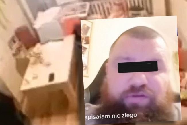 Dąbrowa Górnicza żyje sprawą 7-latka, którego ojciec podduszał na wizji. Teraz w sprawie zabrała głos babcia chłopca