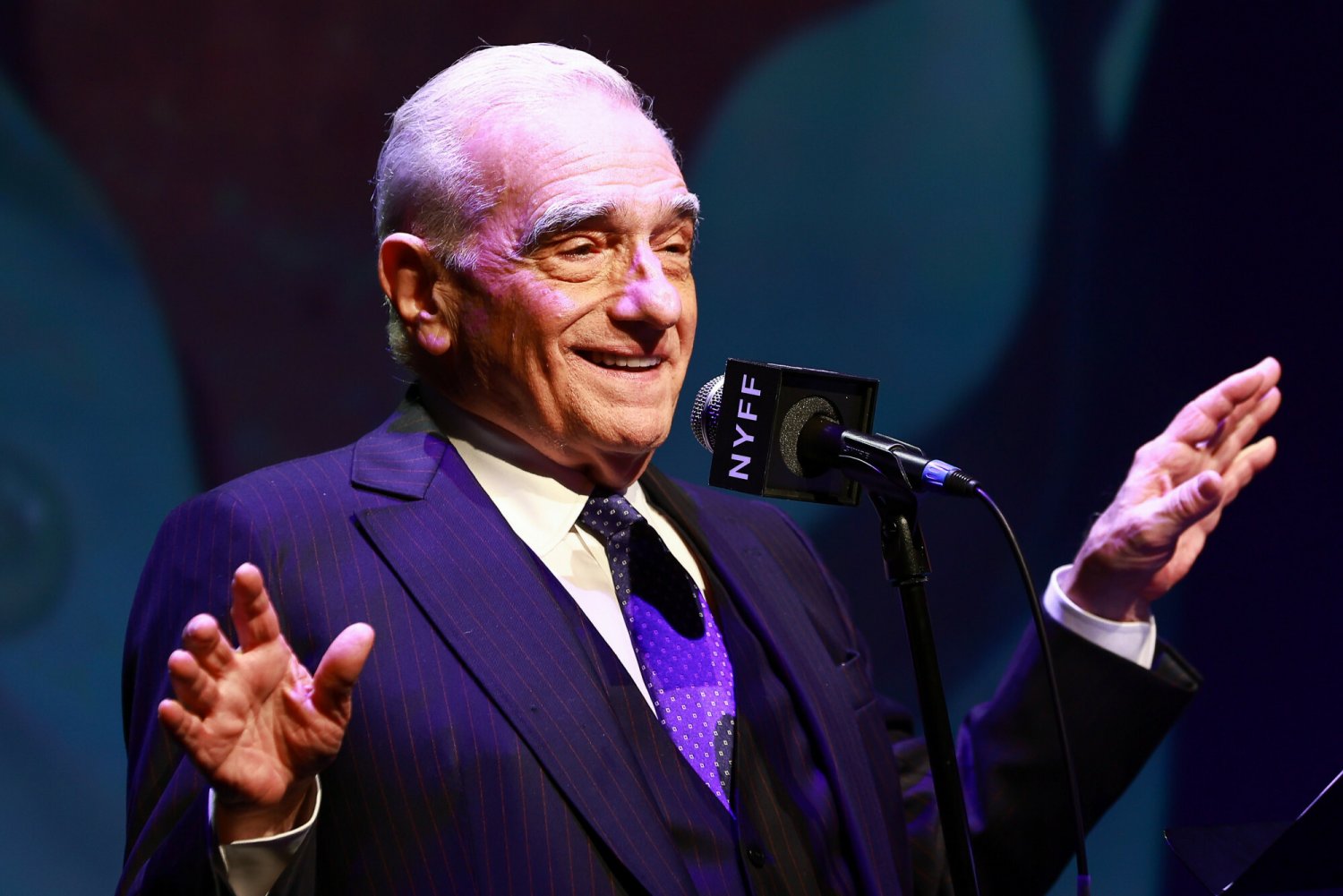 Martin Scorsese jest jednym z najbardziej cenionych reżyserów w Hollywood.