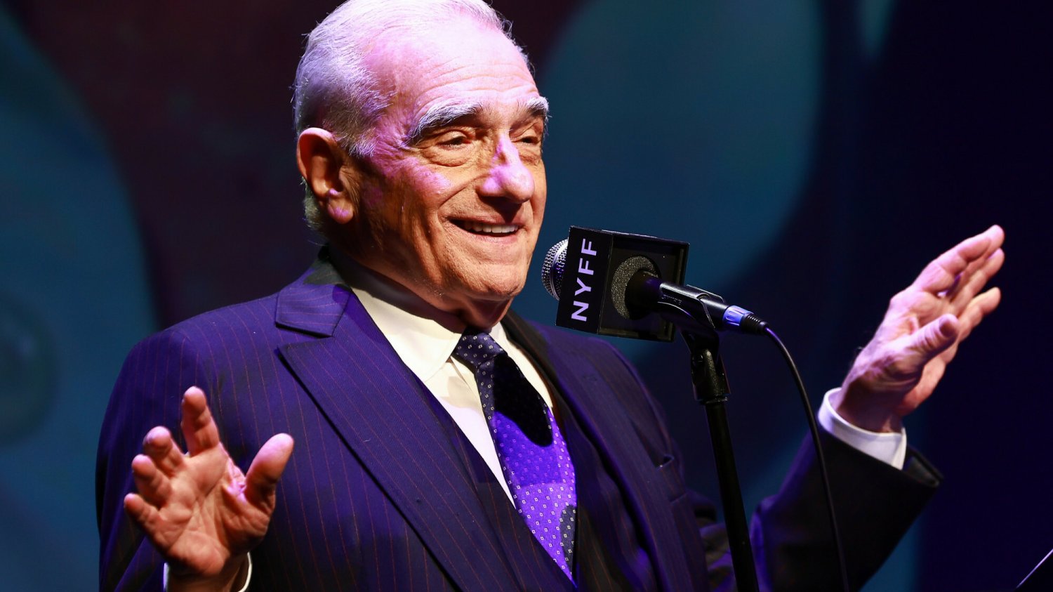 Martin Scorsese jest jednym z najbardziej cenionych reżyserów w Hollywood.