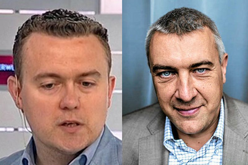 Rozmowa Romana Giertycha z Janem Pińskim i Piotrem Nisztorem to kolejna odsłona afery taśmowej