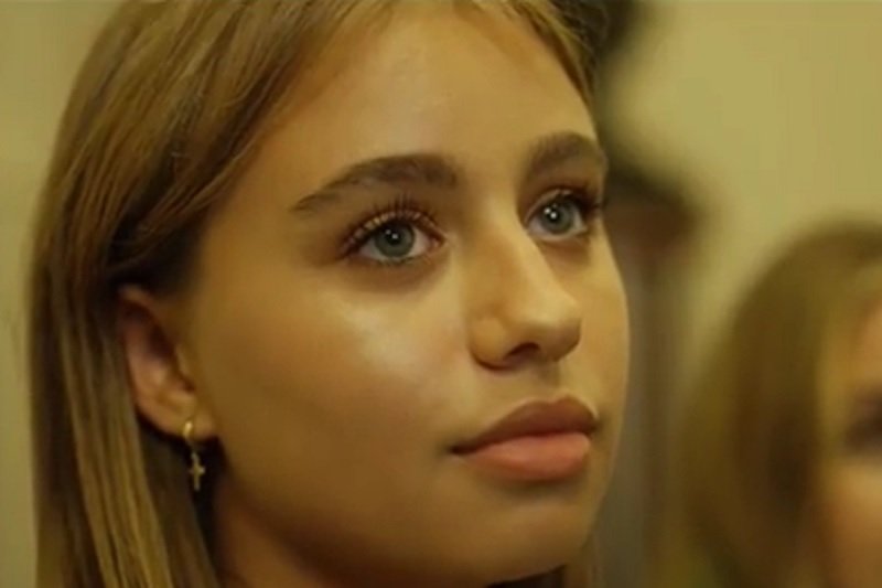 Jest zwiastun filmu z Oliwią Bieniuk.