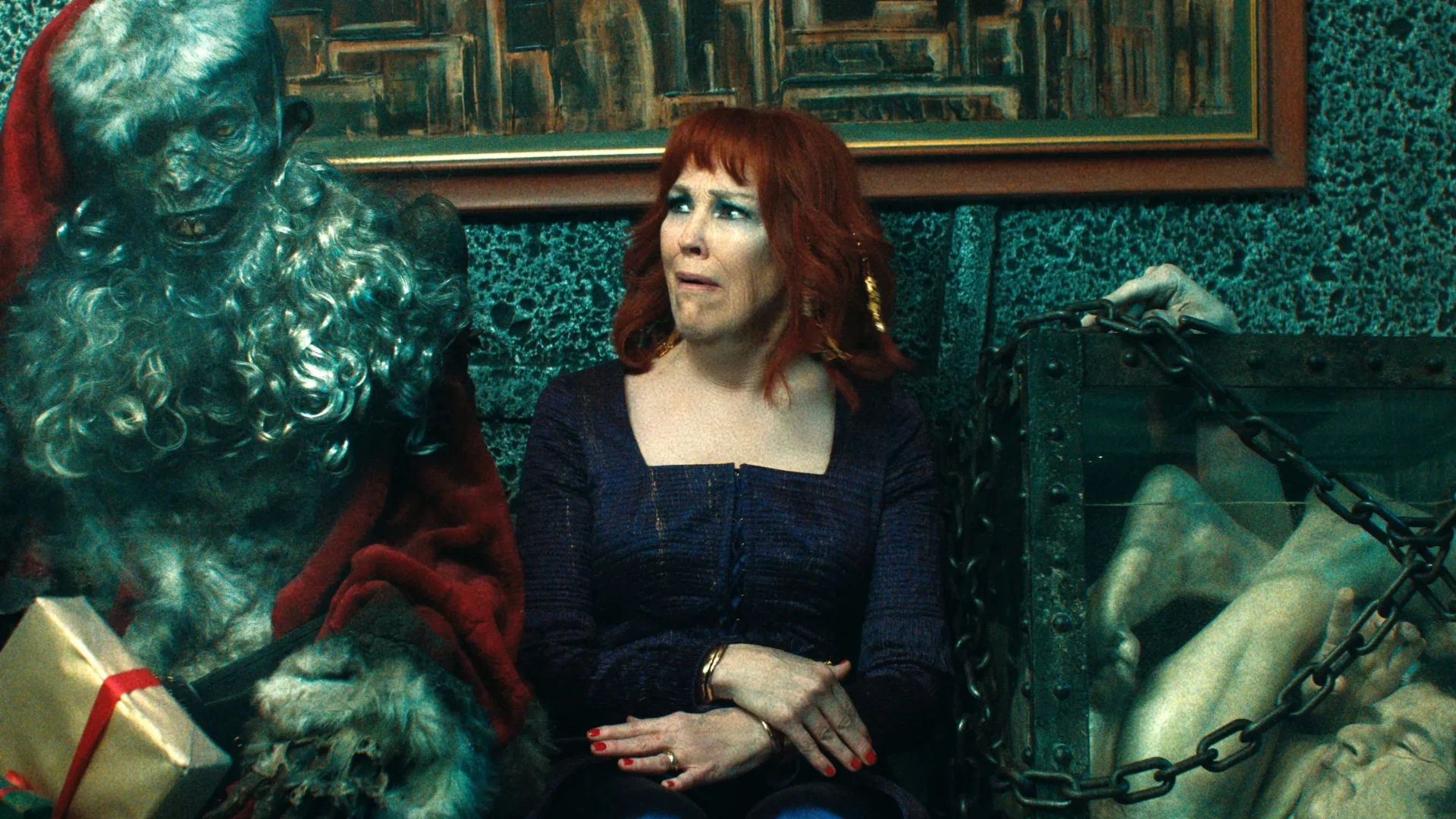 Catherine O'Hara w filmie "Beetlejuice Beetlejuice"