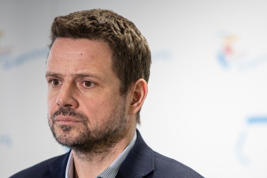 Rafał Trzaskowski opublikował post powstańców warszawskich, którzy podziękowali pracownikom służby zdrowia.