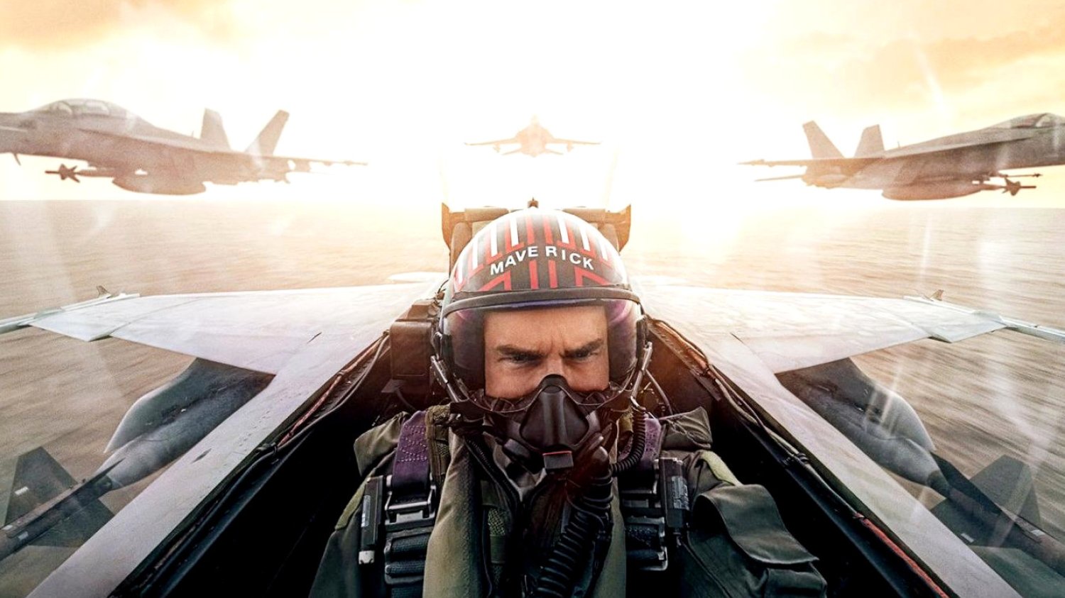 filmy, które zarobiły miliard po pandemii, filmy, które zarobiły miliard po 2020 roku "Top Gun: Maverick"