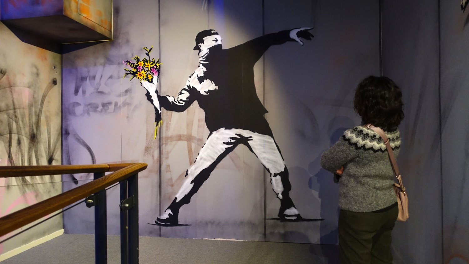 Robin Gunningham, David Jones, czy kto? Nagły wybuch teorii ws. Banksy'ego