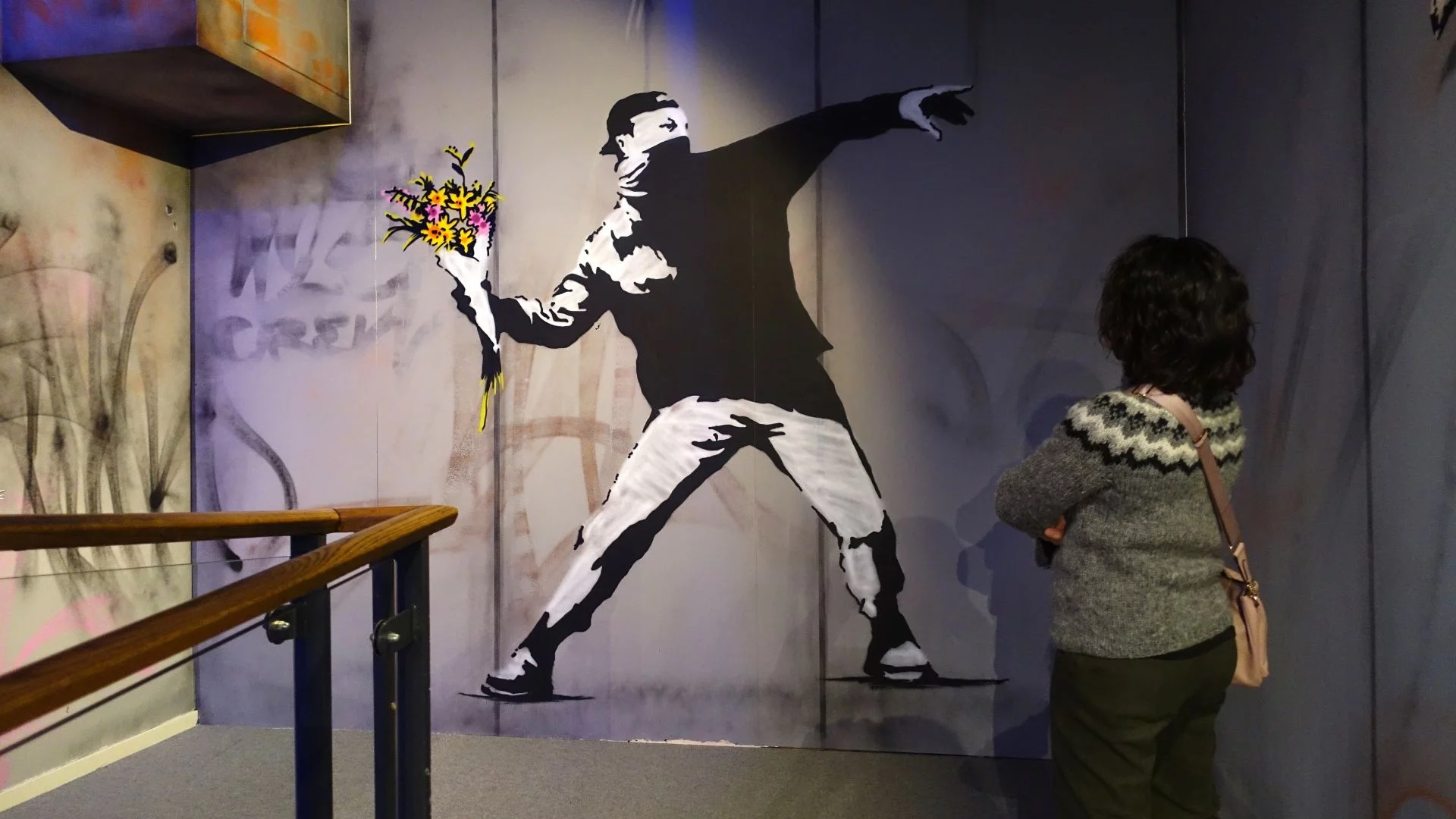 Robin Gunningham, David Jones, czy kto? Nagły wybuch teorii ws. Banksy'ego