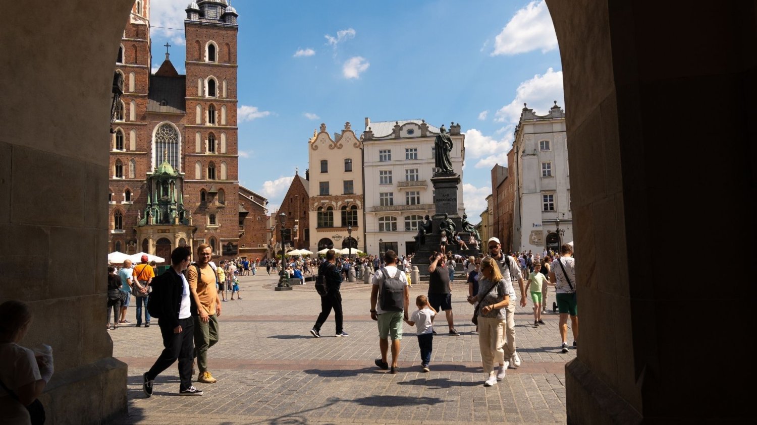 Opłata turystyczna trafiła do Sejmu. Kraków może wiele skorzystać