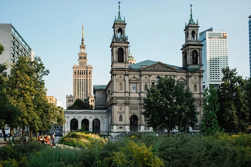 Plac Grzybowski