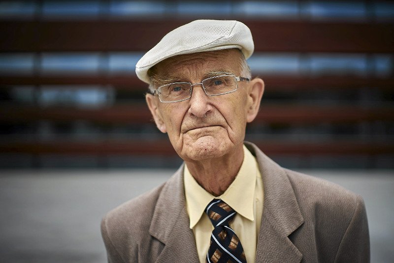 Profesor Ryszard Krasnodębski