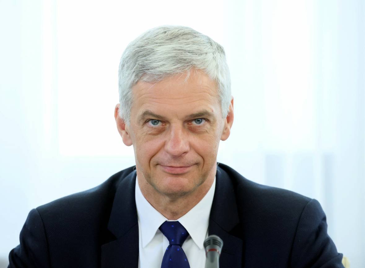 Paweł Poncyljusz nazwał PiS psychofanami Niemiec. Decyzja Błaszczaka