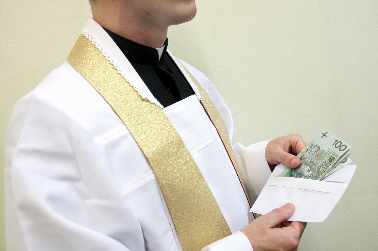 Ksiądz ustalił cennik za kolędę. Tanio zdecydowanie nie jest