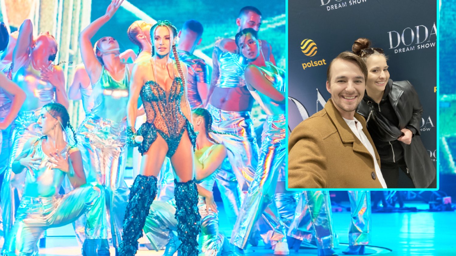 'Doda. Dream Show': Ruszyła 'Aquaria Tour'. Recenzja koncertu