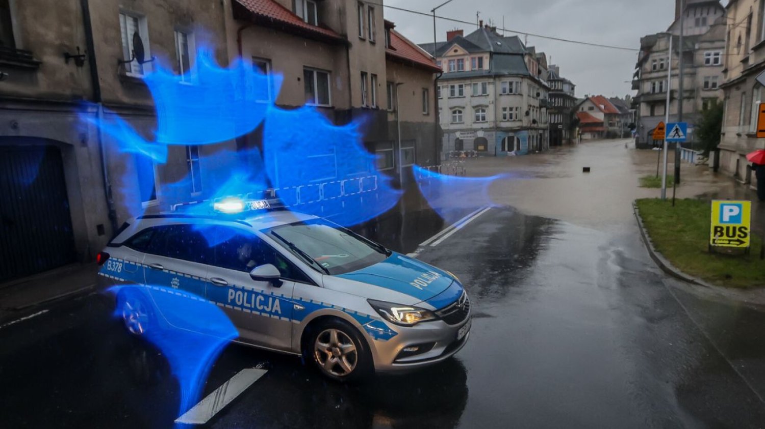 Woda zabrała im większość, a złodzieje odbierają resztę. Piekło właśnie szykuje im miejsca