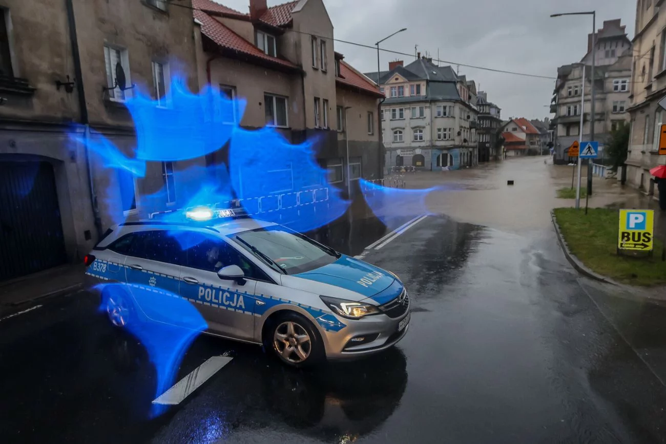 Woda zabrała im większość, a złodzieje odbierają resztę. Piekło właśnie szykuje im miejsca
