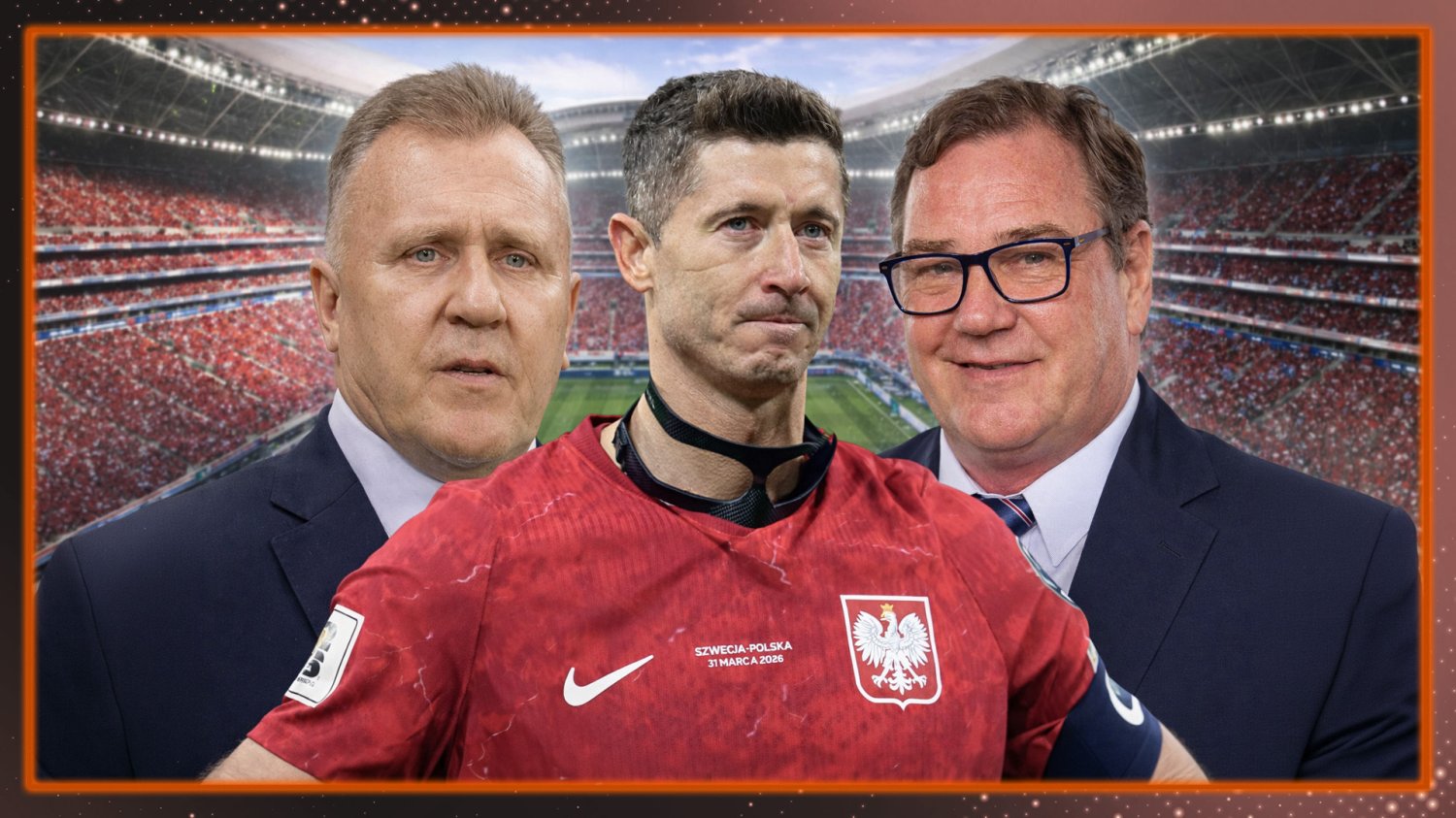 Mocna analiza meczu Polska – Szwecja. Co dalej? Lewy odejdzie?