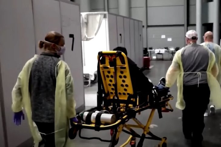 W USA rośnie liczba ofiar śmiertelnych epidemii.