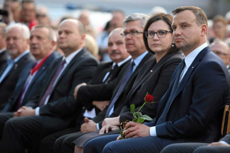 Andrzej Duda szuka szefa BBN.