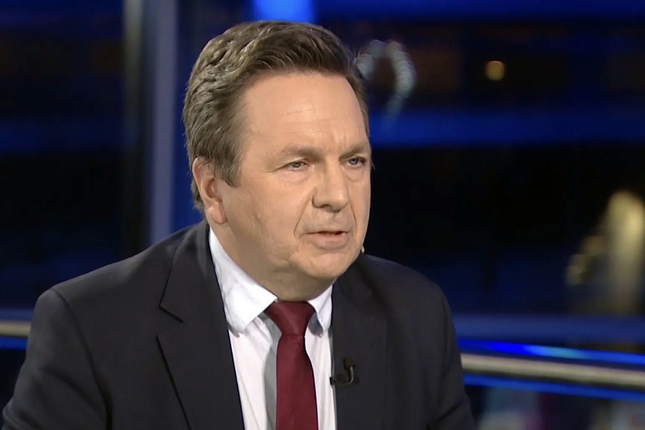 Wojciech Szeląg z TVP Info