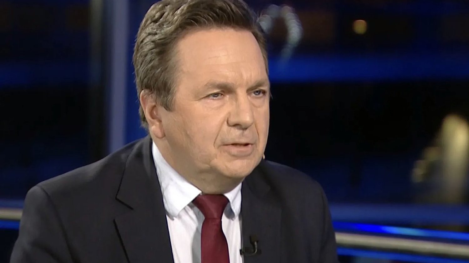 Wojciech Szeląg z TVP Info