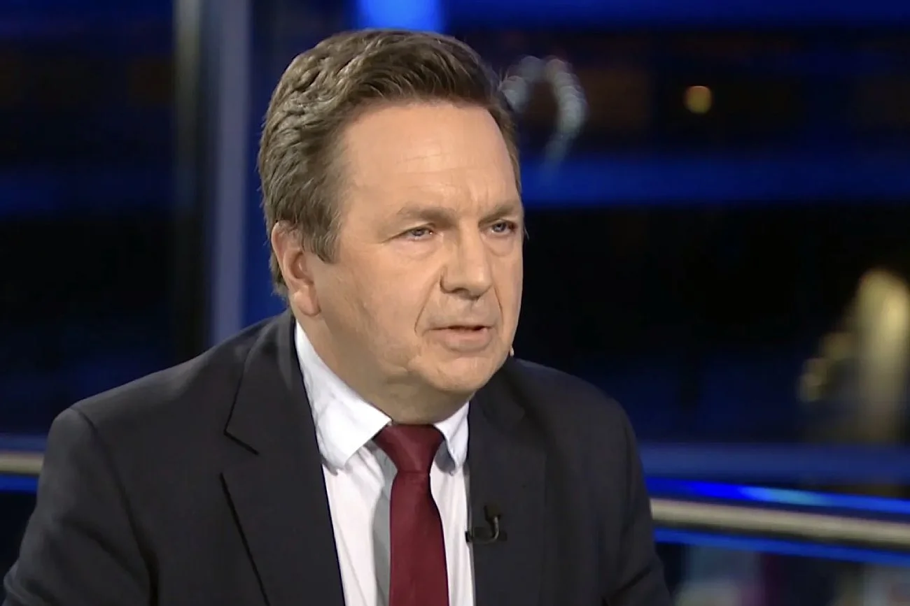 Wojciech Szeląg z TVP Info