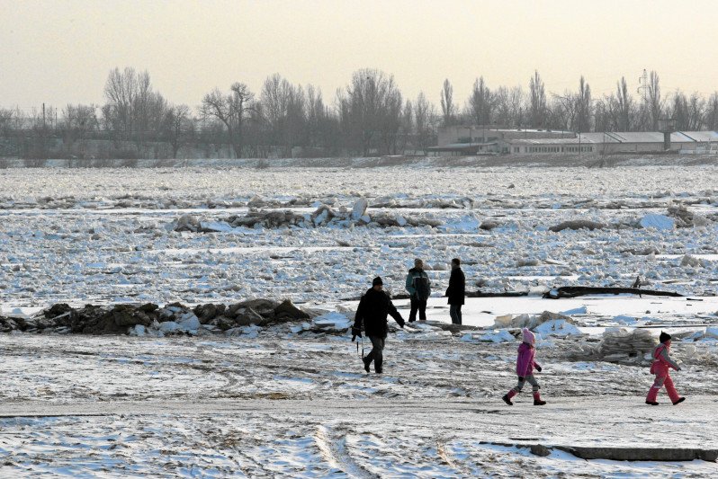 Alarm przeciwpowodziowy w Płocku