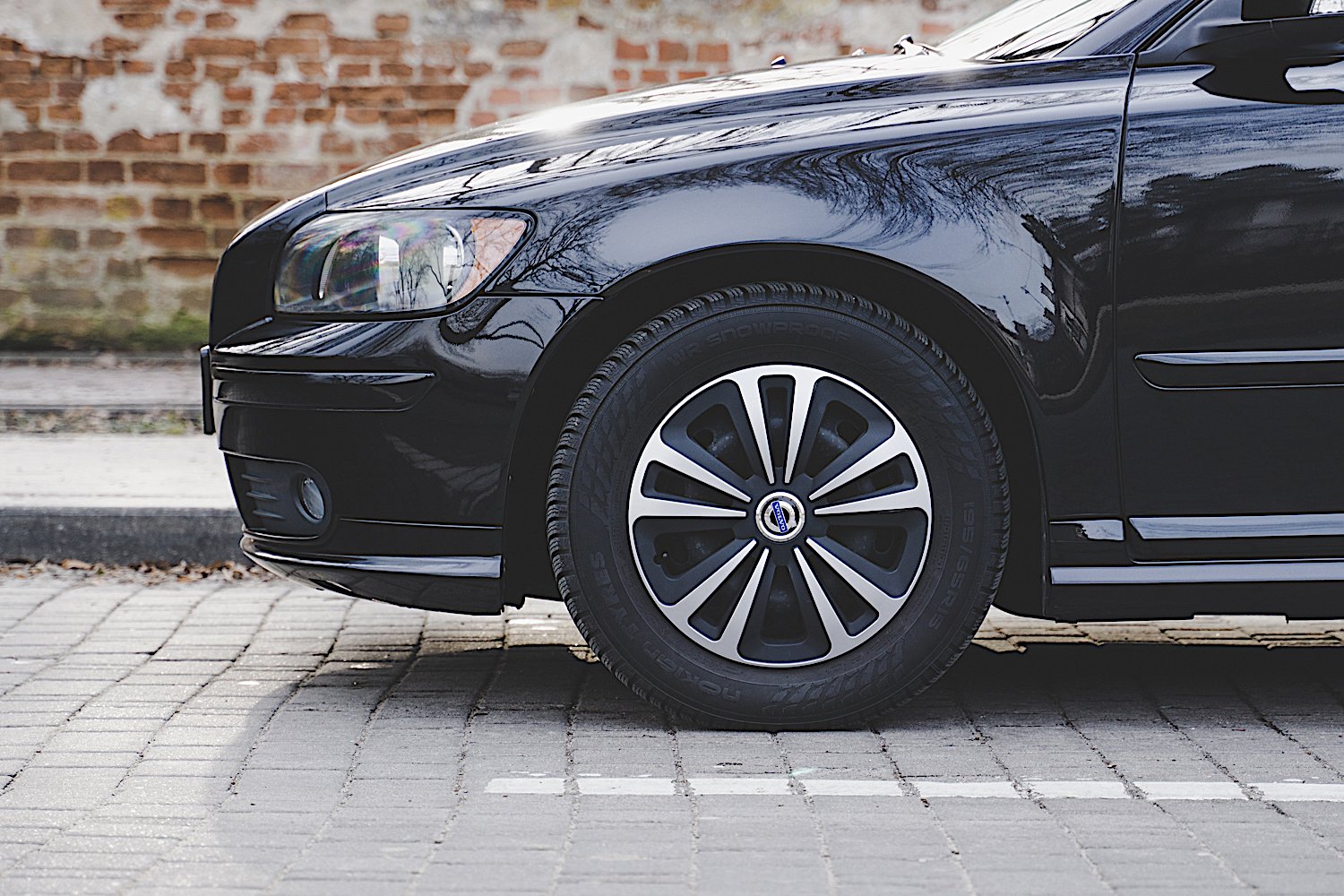 Opony Nokian WR Snowproof świetnie sprawdzają się w polską zimę.