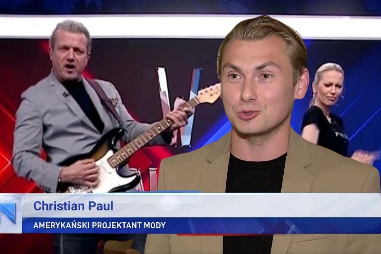 8 absurdalnych momentów z TVP. Jakimowicz z gitarą i Christian Paul to pikuś.