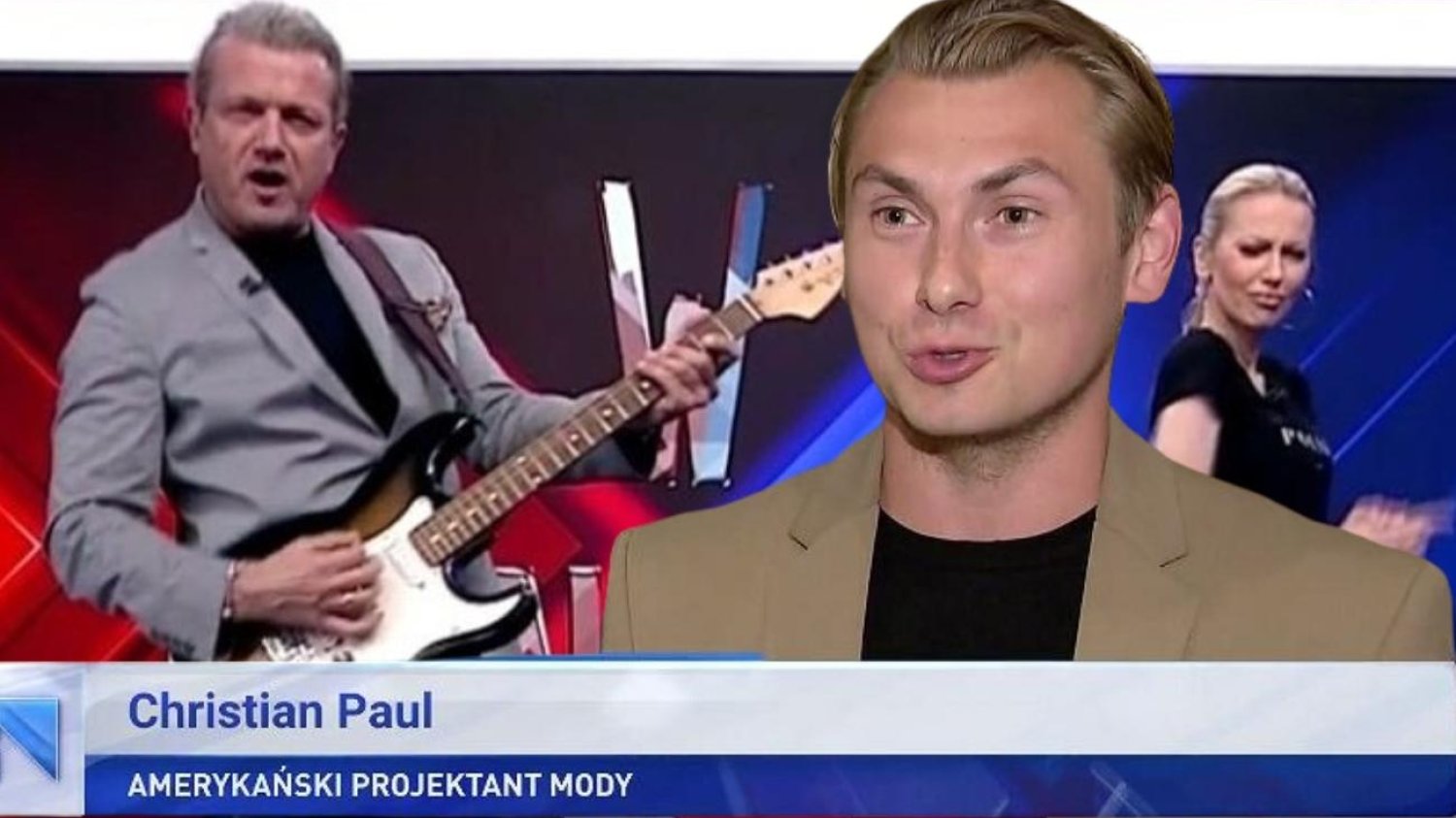 8 absurdalnych momentów z TVP. Jakimowicz z gitarą i Christian Paul to pikuś. 8 absurdalnych momentów z TVP. Jakimowicz z gitarą i Christian Paul to pikuś.