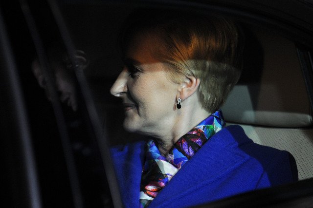 Pierwsza damo, proszę nie odwracać wzroku, gdy w Polsce próbuje się ograniczyć prawa kobiet.