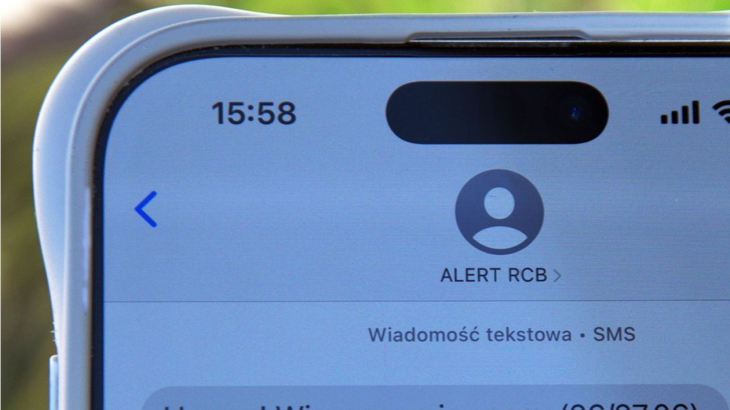 Ludzie nad polskim morzem dostają takie alerty. Nie można ich bagatelizować