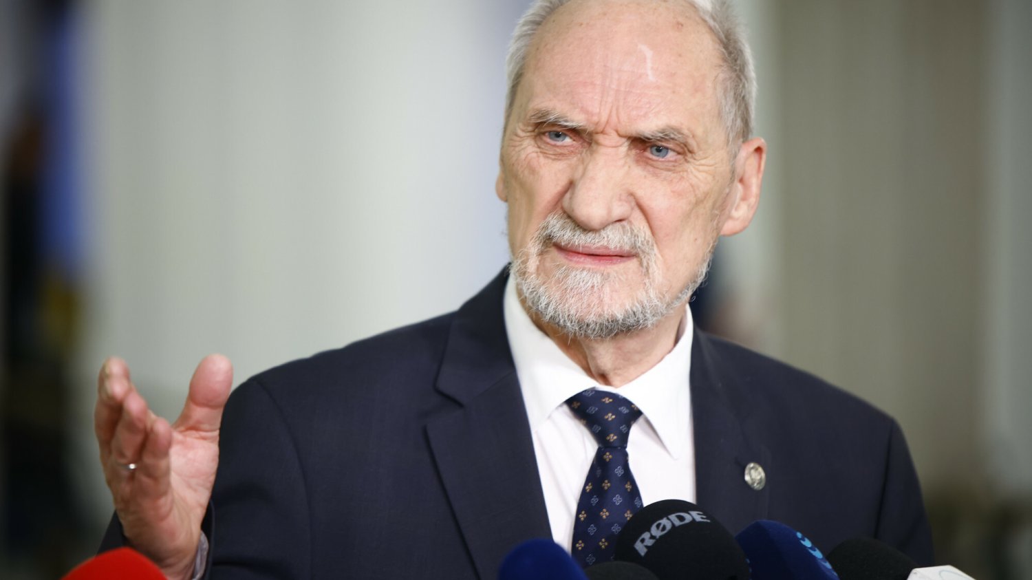 Kosiniak-Kamysz ujawnił zaniedbania PiS w MON. Macierwicz oszalał ze złości
