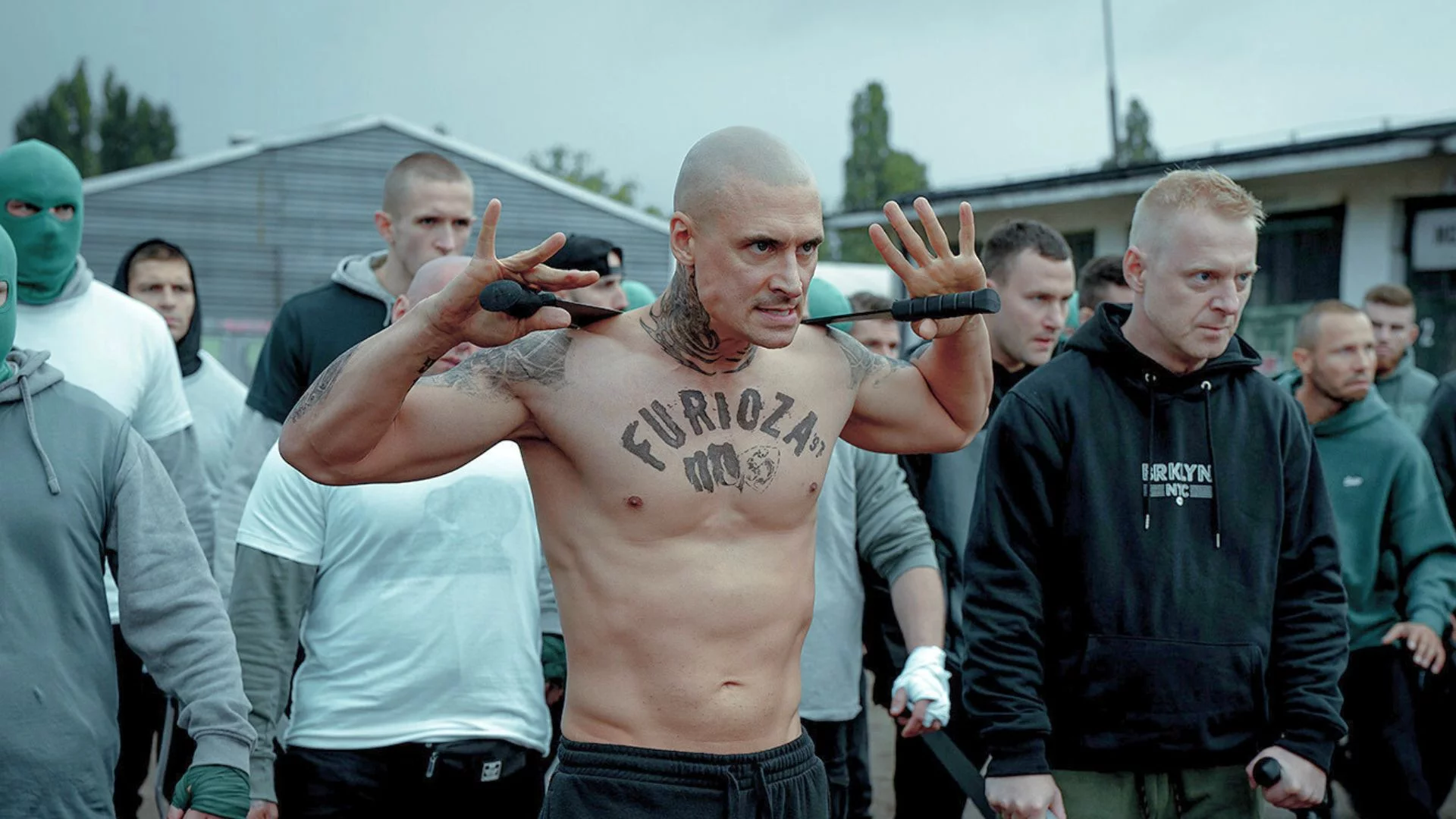 Druga Furioza: recenzja Druga Furioza