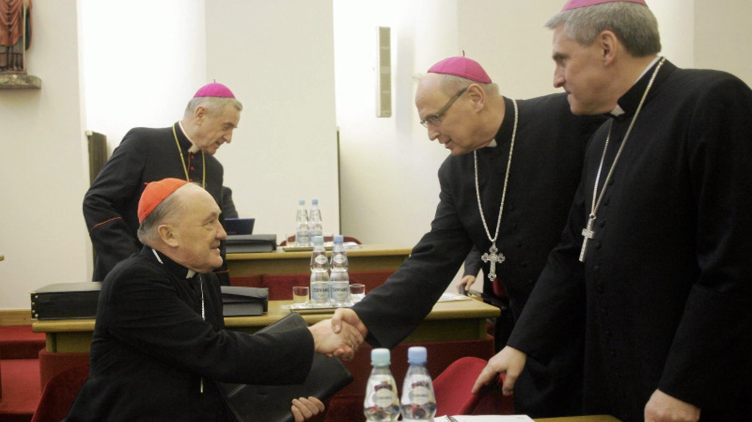 W kościołach odczytano List Pasterski Episkopatu Polski na Niedzielę Świętej Rodziny