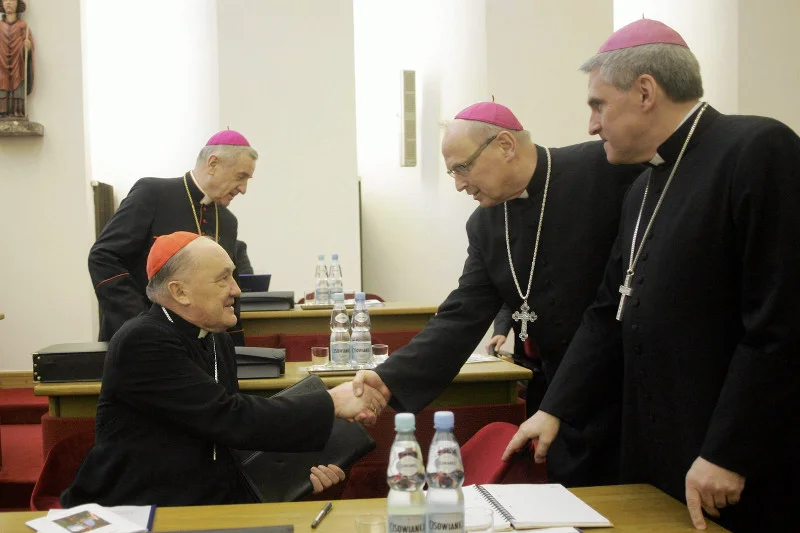 W kościołach odczytano List Pasterski Episkopatu Polski na Niedzielę Świętej Rodziny