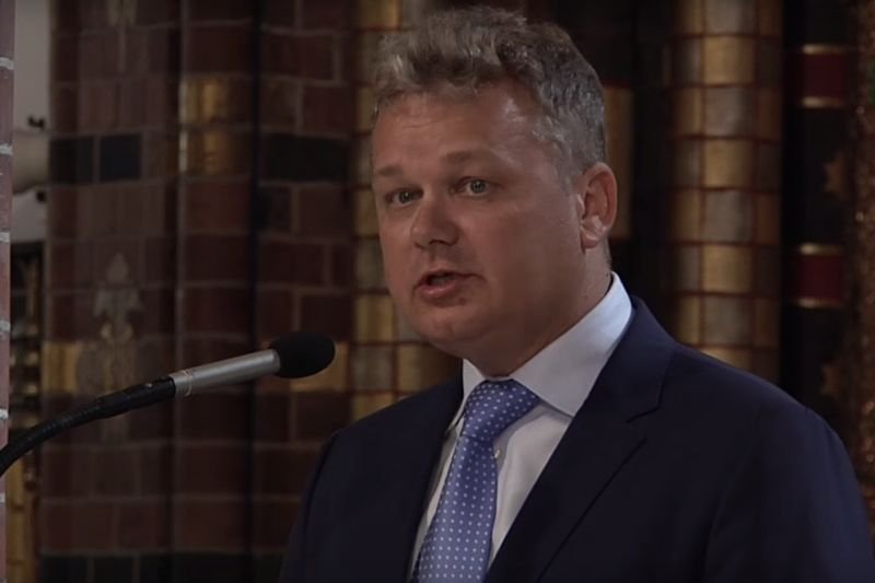 Michał Kelm działał dla Kościoła.