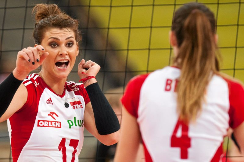 Polski awansowały do ćwierćfinału Mistrzostw Europy.