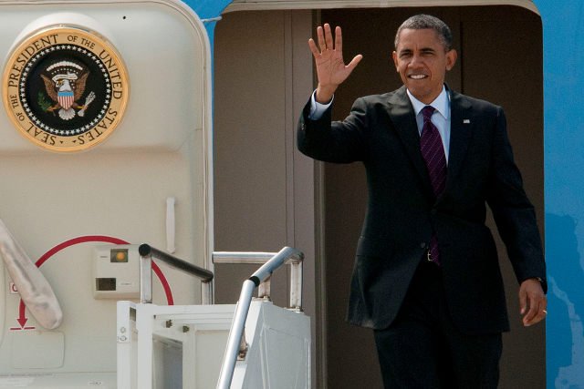 Barack Obama bojkotuje Igrzyska Olimpijskie w Soczi.