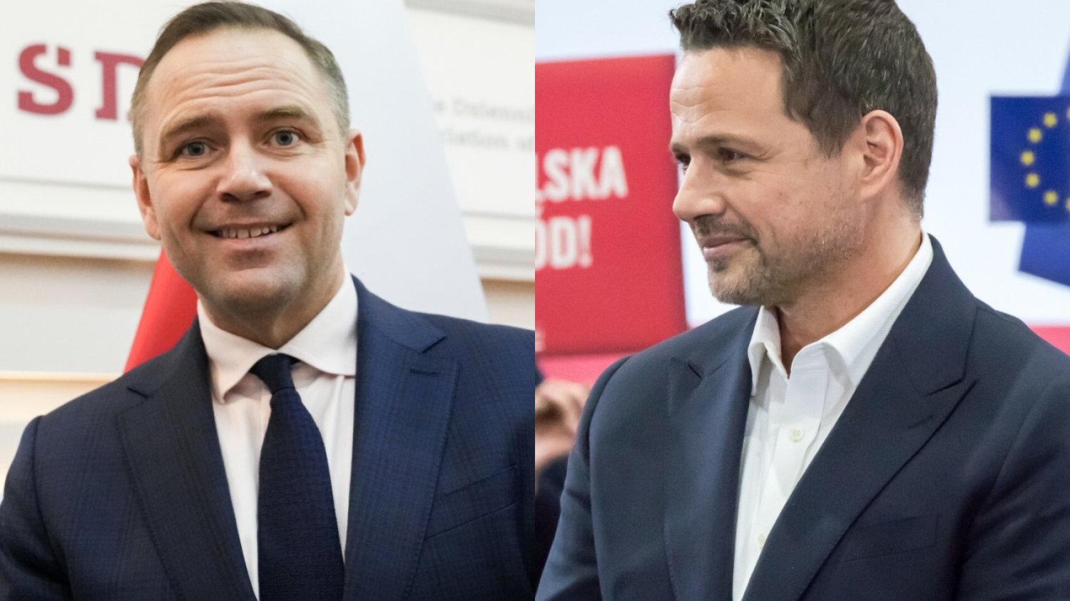 Wybory prezydenckie 2025. Jeden z kandydatów wysuwa się na prowadzenie.
