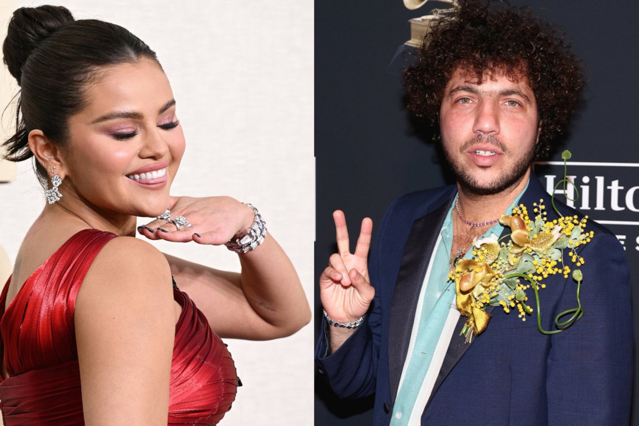 Selena Gomez ma nowego chłopaka. Benny Blanco nie podoba się jej fanom.