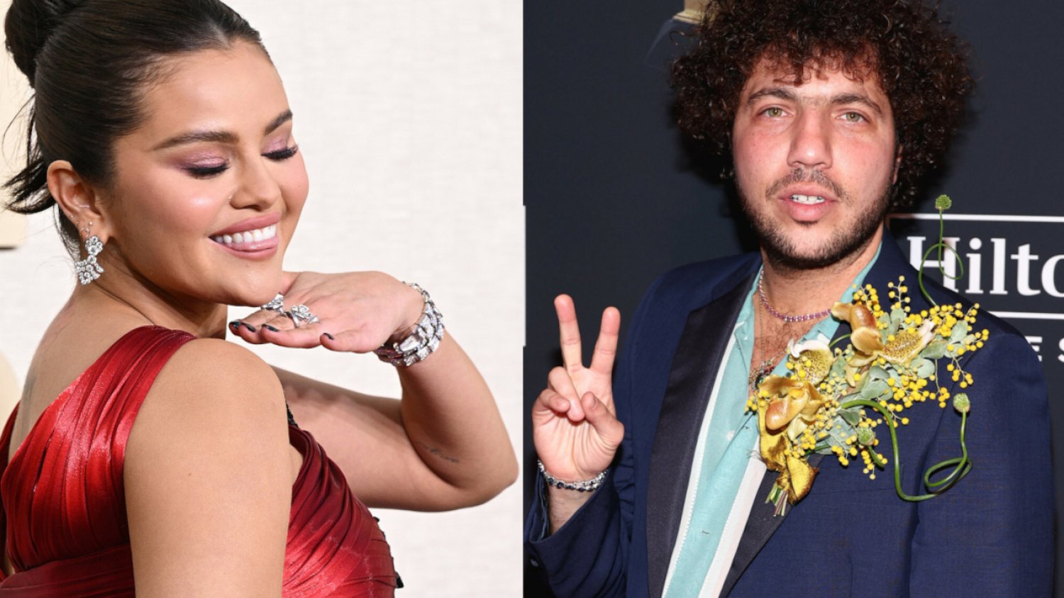 Selena Gomez ma nowego chłopaka. Benny Blanco nie podoba się jej fanom.