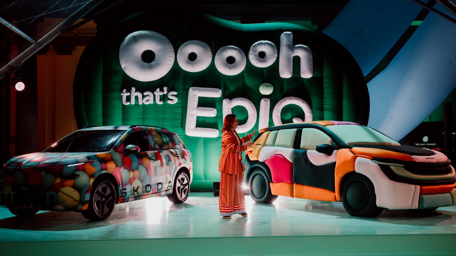 Skoda na Milan Design Week