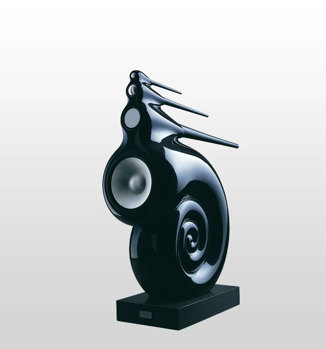 Kolumna Nautilus, stworzona przez Bowers&Wilkins
